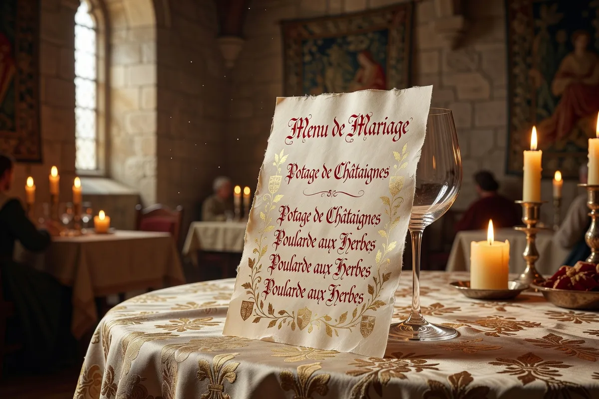 Photorealistic editorial photograph, manuscript medieval atmosphere, warm vellum
