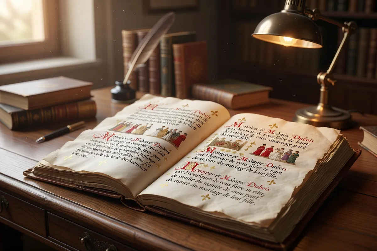 Photorealistic editorial photograph, manuscript medieval atmosphere, warm vellum