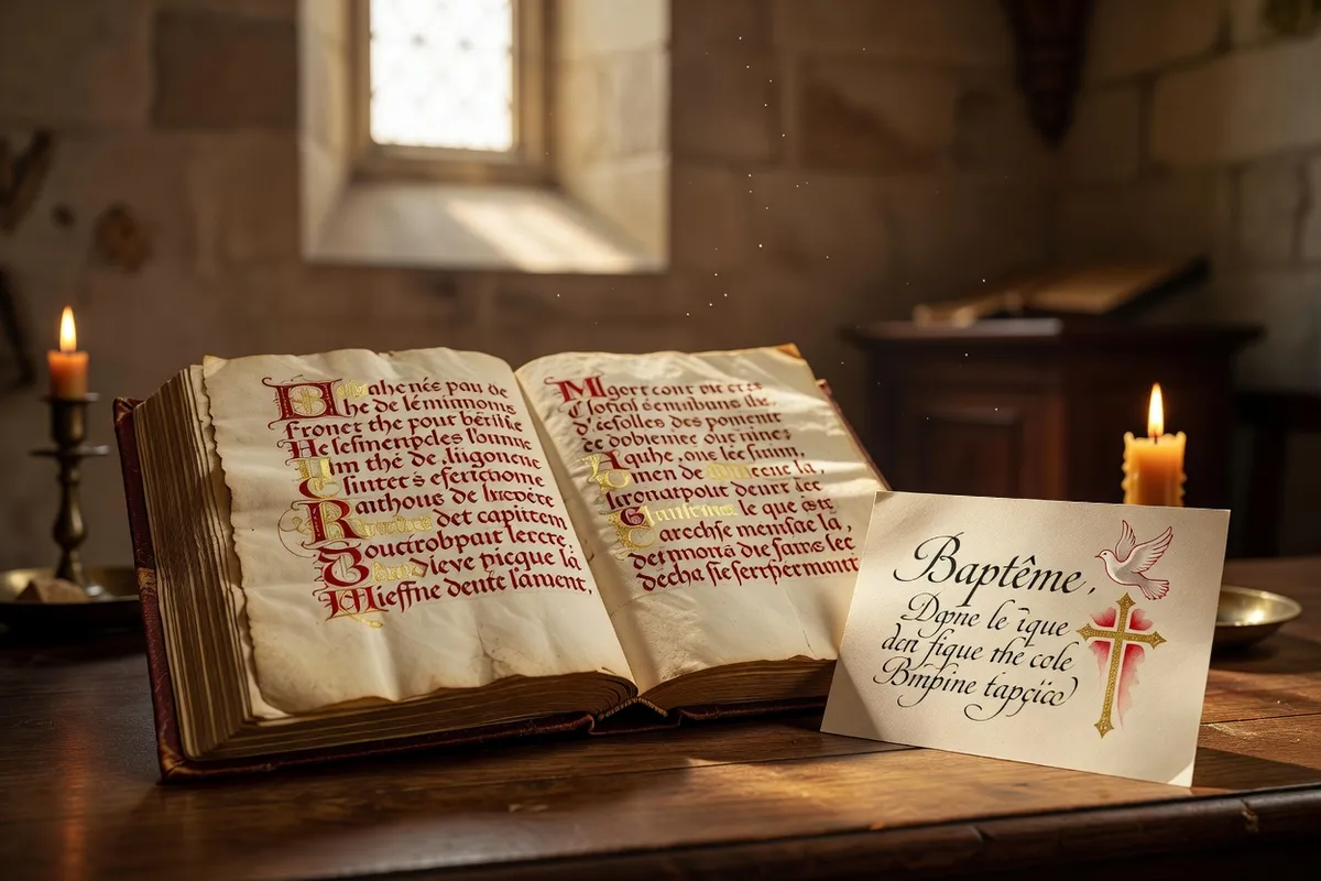 Photorealistic editorial photograph, manuscript medieval atmosphere, warm vellum
