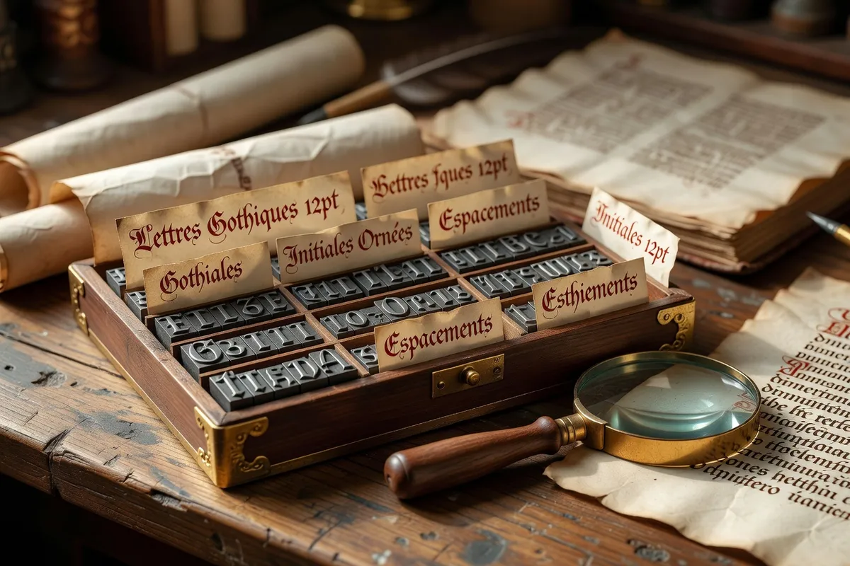 Photorealistic editorial photograph, manuscript medieval atmosphere, warm vellum