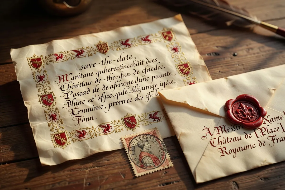 Photorealistic editorial photograph, manuscript medieval atmosphere, warm vellum
